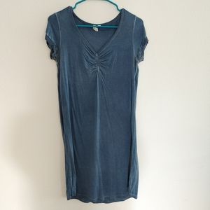 Cable and gauge dress